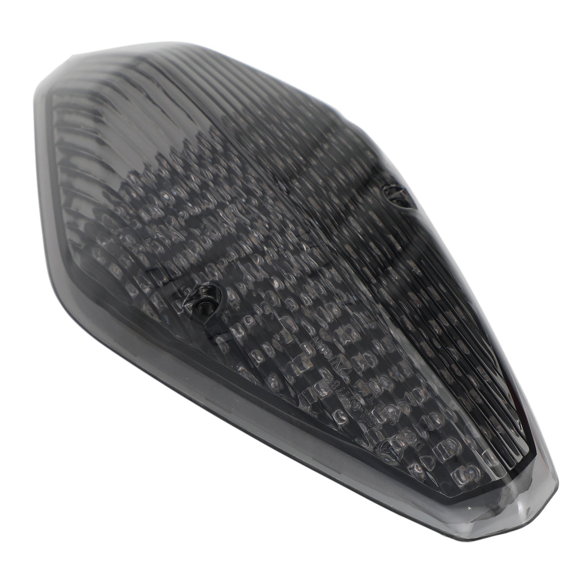 2002-2008 VTX1300 RETRO VTX1800 RETRO 1800T Honda Taillight + Turn Signals Smoke