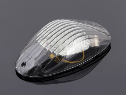 Kawasaki Mean streak 1500 1600 Vulcan 900 Taillight integrated Turn Signals