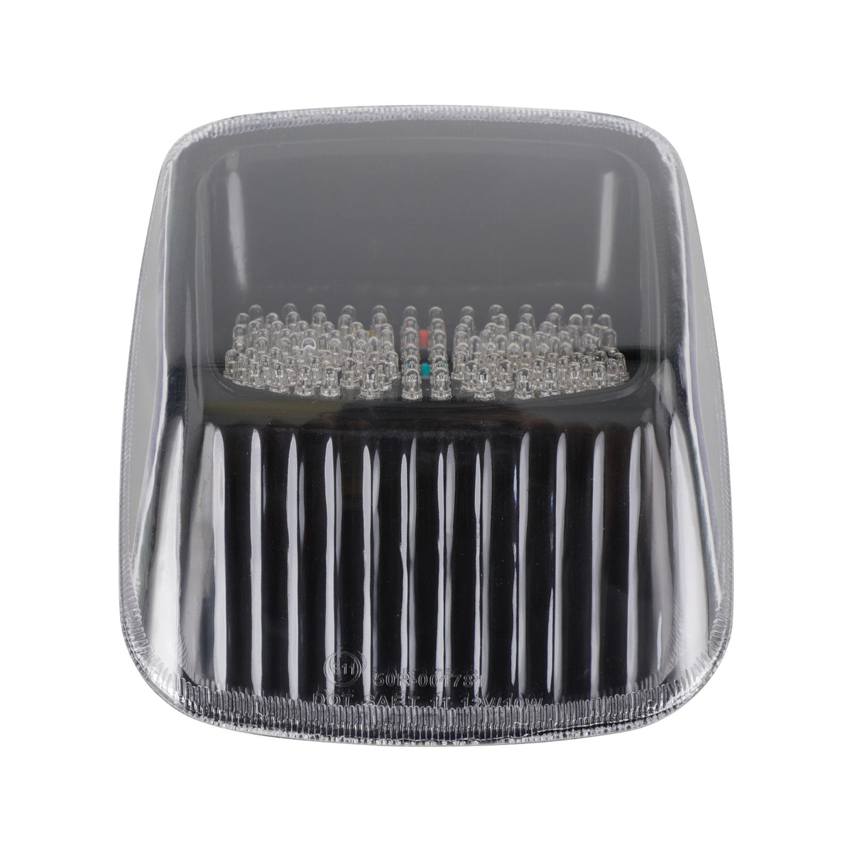 2002-2011 V-ROD Night Rod Street Rod Taillight + Turn Signals Clear