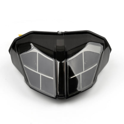 DUCATI Streetfighter 848 1100 Smoke Integrated LED Tail Light Turn signals