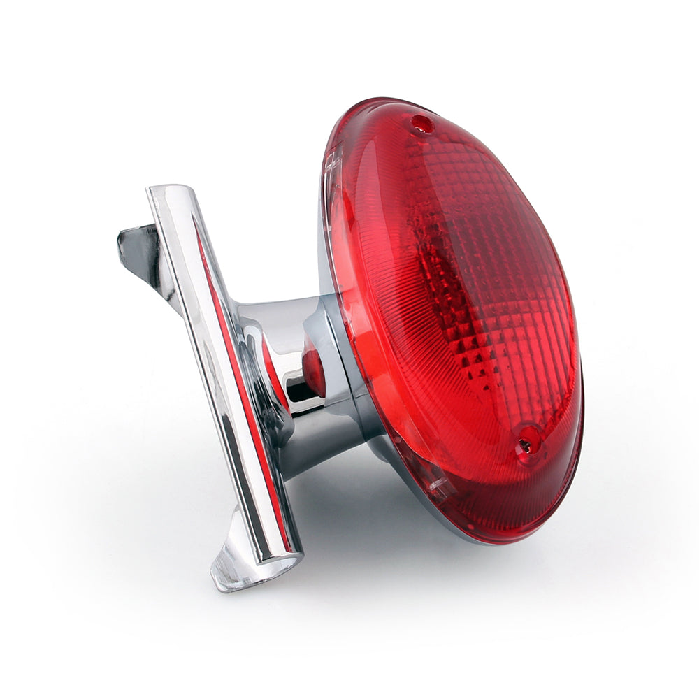2001-2009 Bonneville Bonneville SE Bonneville T100 Taillight Red
