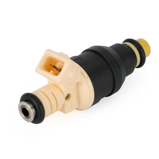 Injecteurs de carburant pour moto BMW K100, injecteurs monotrou à disque EV1 14LB, 0280150210