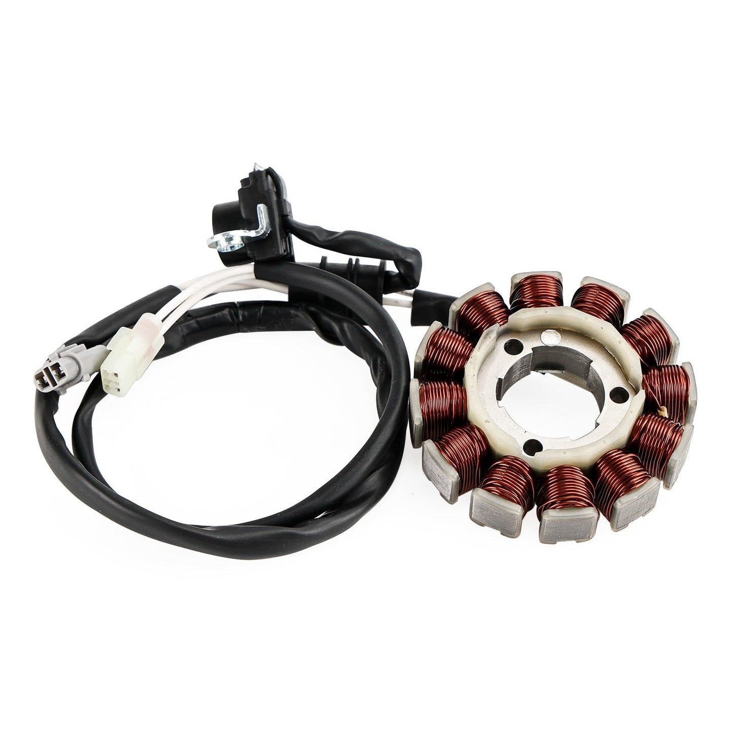 2010-2013 Yamaha YZ450F Generator Stator 33D-81410-00+Regulator Rectifier 33D-81960-00+Gasket 33D-15451-00
