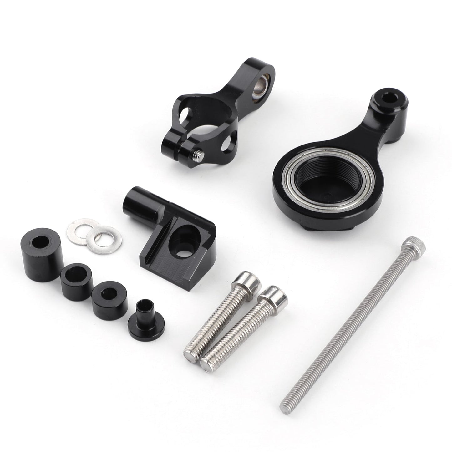 Stabilisateur d'amortisseur de direction pour Yamaha YZF R1 2008-2012 et R6 2006-2016