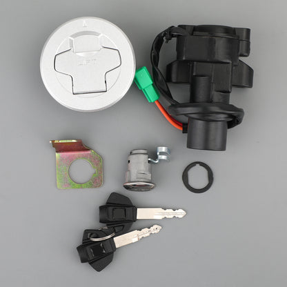 Suzuki GSX 150 F GIXXER155 L6 L7 L8 2016-2018 Ignition Key Switch Lock Set