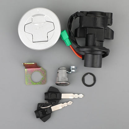 Suzuki GSX 150 F GIXXER155 L6 L7 L8 2016-2018 Ignition Key Switch Lock Set
