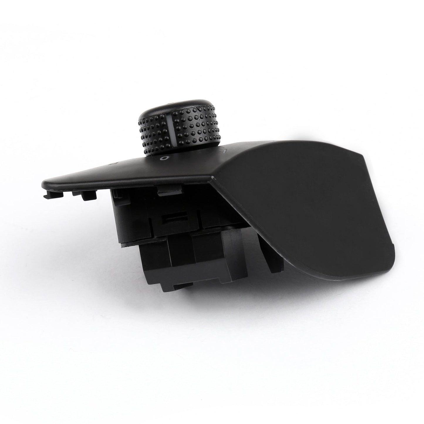Bouton de réglage du rétroviseur extérieur pour Seat Ibiza 2009-2015 (référence : 6J1 959 565)