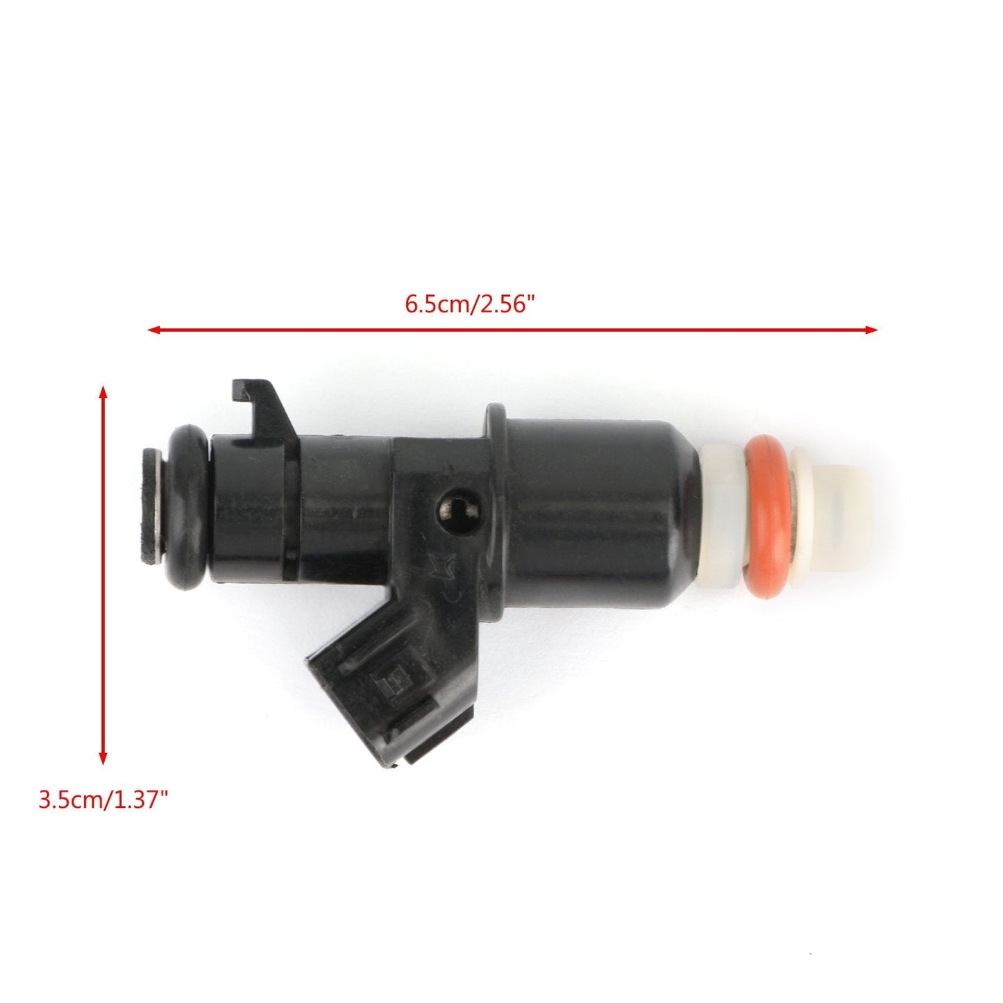 1 x injecteurs de carburant adaptés au débit pour Honda Civic 2006-2011 1,8 L 16450-RNA-A01