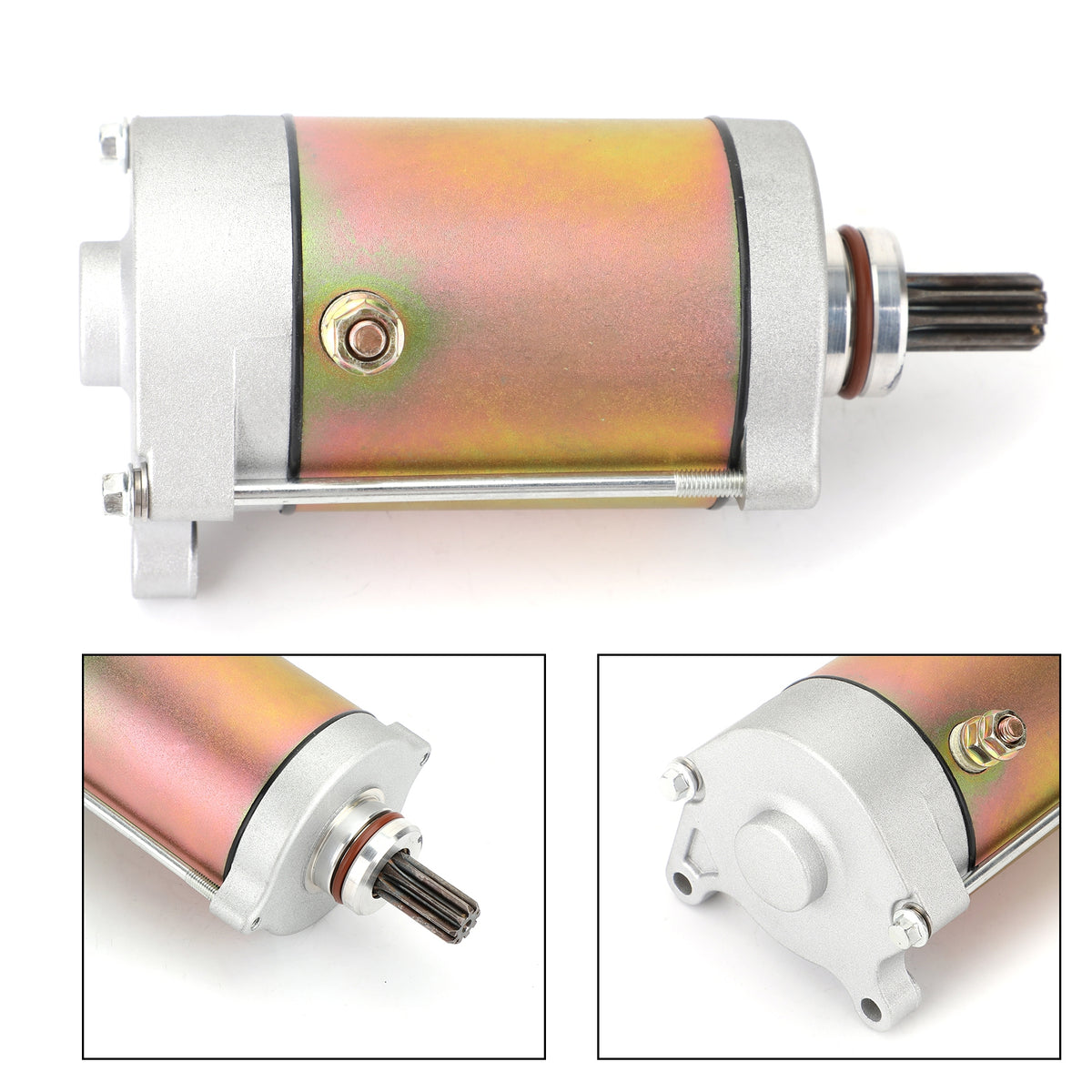 2016-2023 CF-Moto CForce 400 500 UForce 600 Touring ZForce 500 Starter Motor