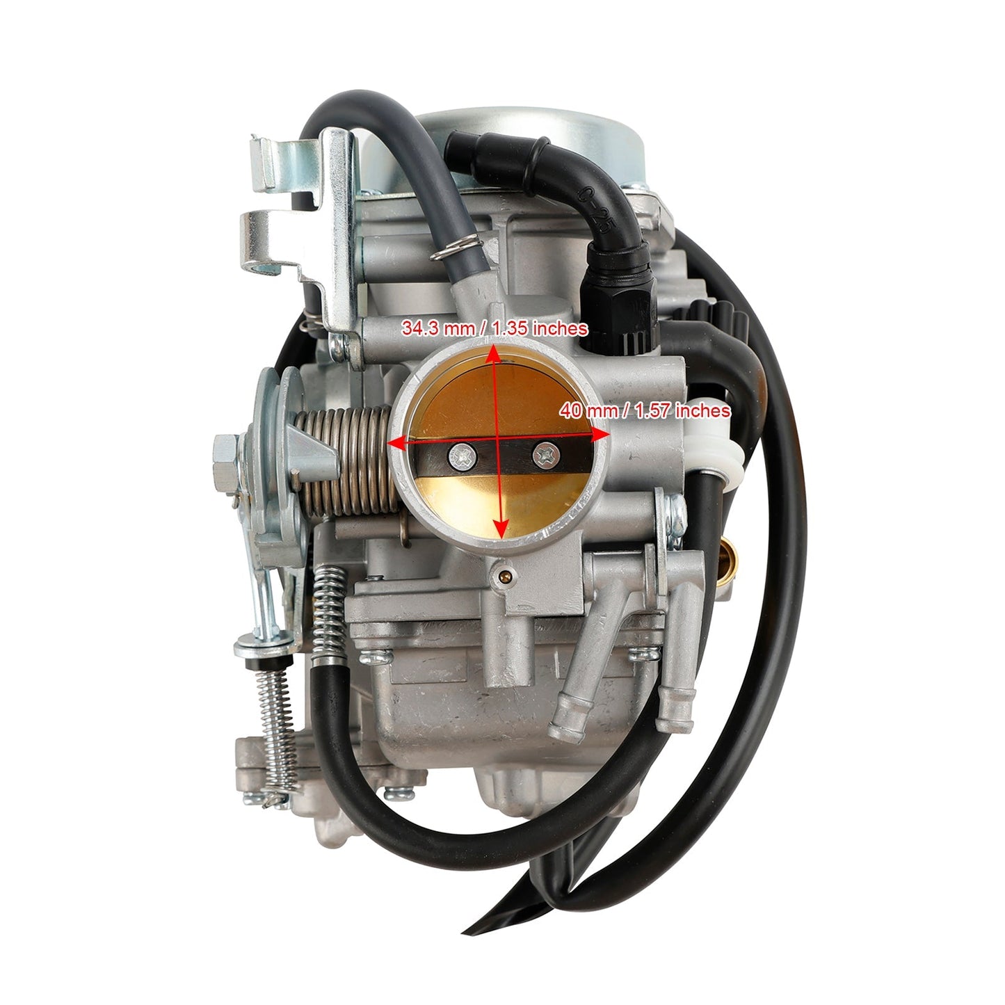 Carburateur Honda Shadow VLX 600 VT600CD Deluxe 1999-2007 16100-MZ8-U43