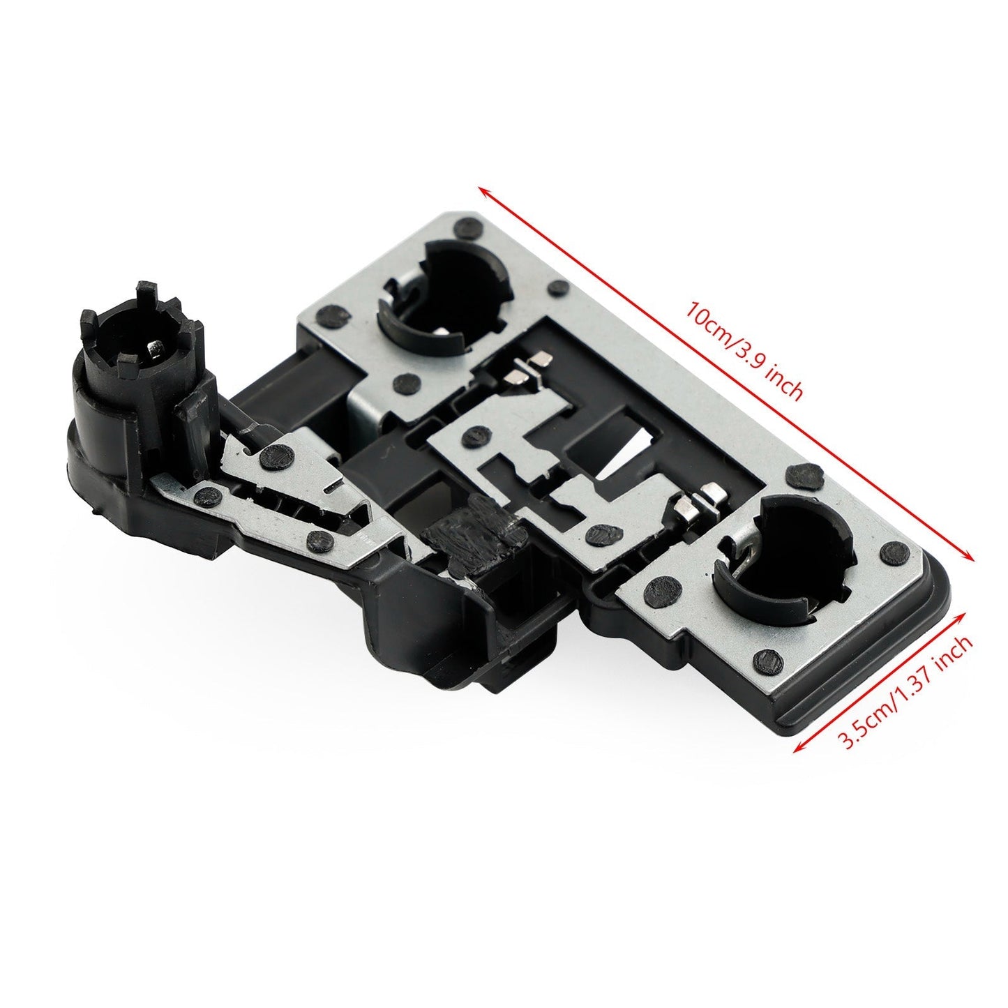 2008-2011 Audi A4 B8 Saloon 8K5945257B L R Rear Inner Light Bulb Holder