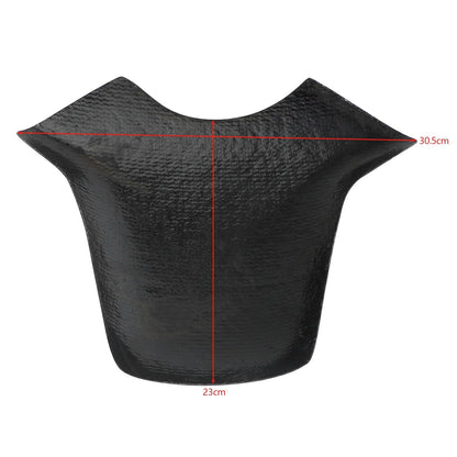 Gas Tank Cover Panel Fairing Protector For Honda CBR1000RR 2004-2007 Carbon