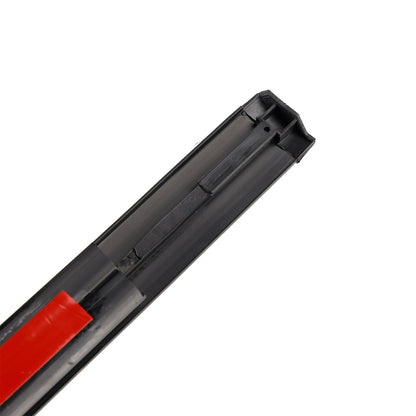 2009-2011 Toyota Venza Base 2PCS Roof Drip Molding Trim Left & Right Side Rubber 75556-0T020 75556-0T021