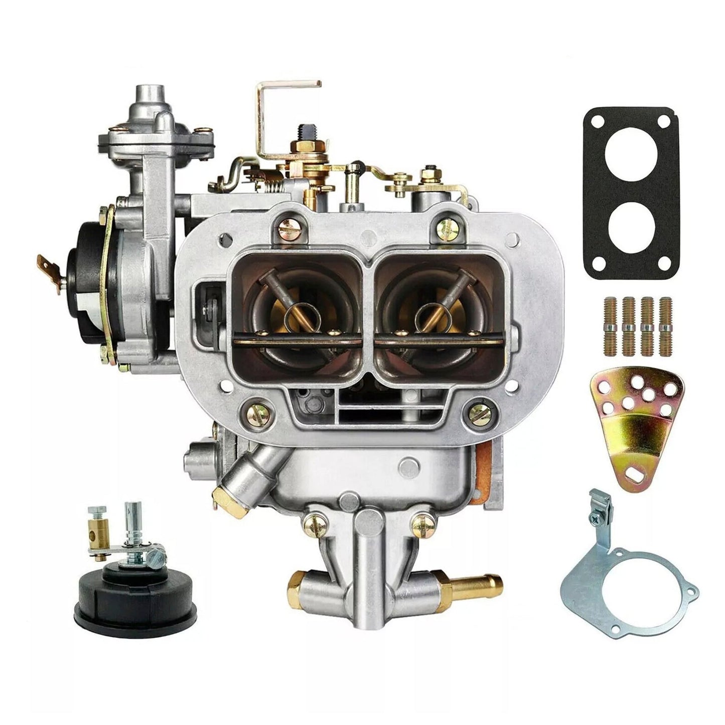 1980-1981 Nissan 200SX 2 Barrel Carburetor W/ Electric Choke 22680.033B 99004.300