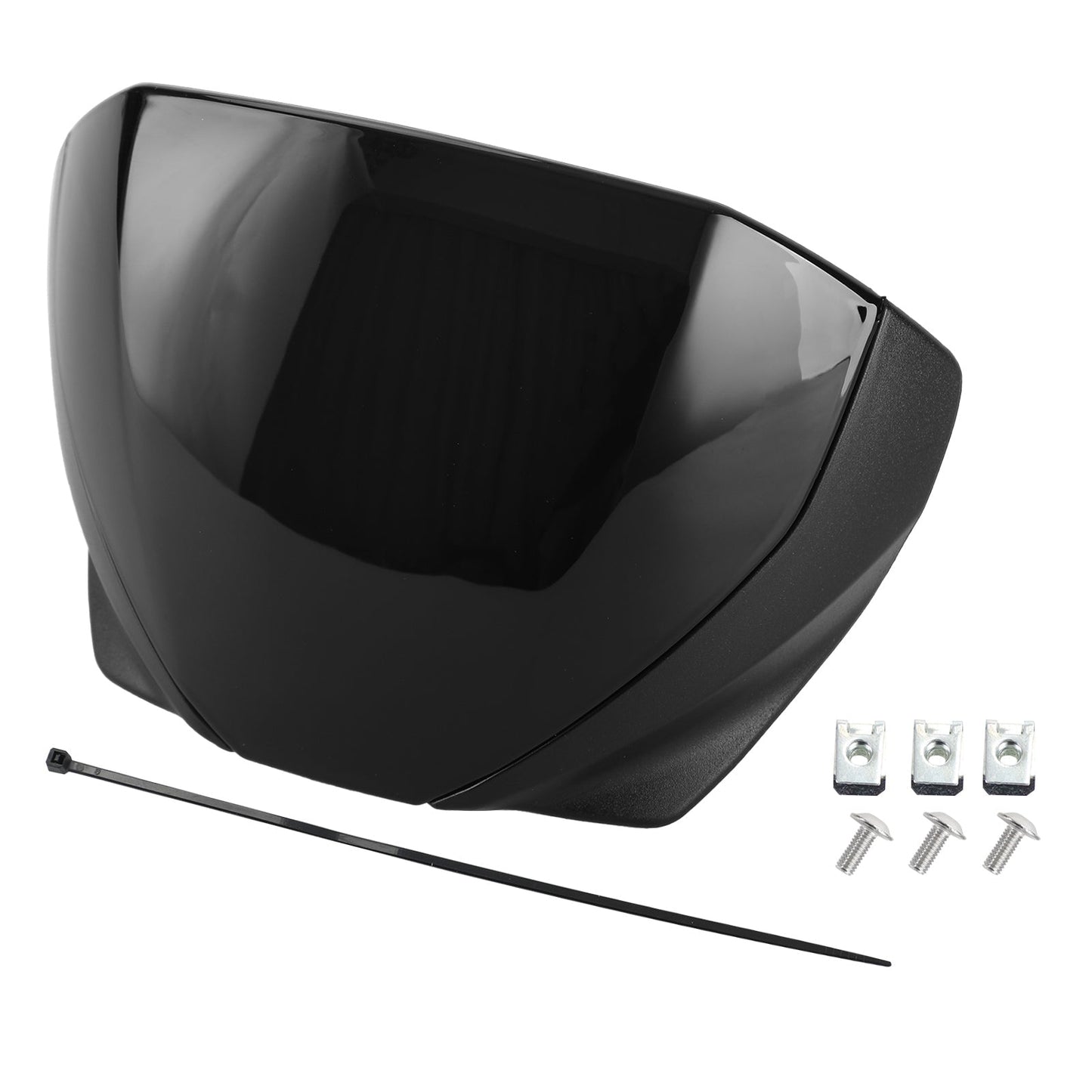 Front Screen Windshield Fairing Windscreen Deflector For Trident 660 2021+