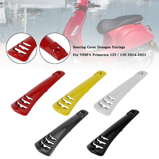 Carénage de couvercle de klaxon de direction pour VESPA Sprint Primavera 125/150 2014-2021