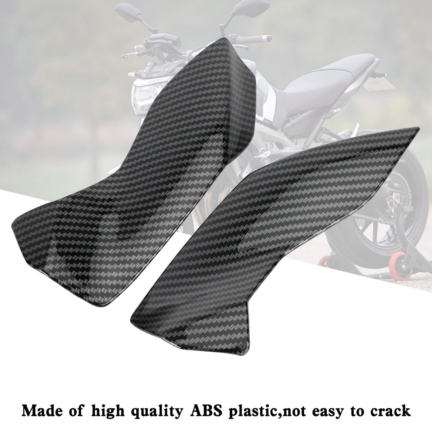 Headlight Fairing Side Panel For For Yamaha MT-09 FZ09 MT-09 SP 2021-2022