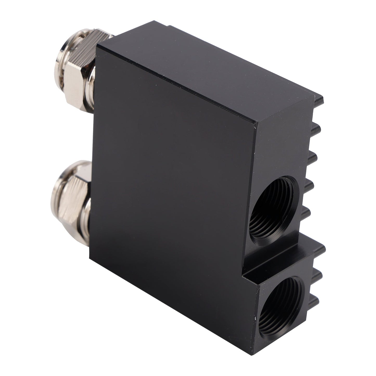 Mise à niveau du thermostat de dérivation du refroidisseur de transmission Cummins 6,7 L 2013-2018 68RFE 68RFE-929