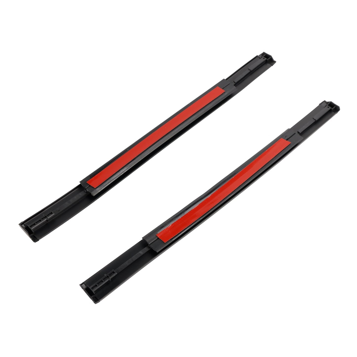 2012-2015 Toyota Venza LE 2PCS Roof Drip Molding Trim Left & Right Side Rubber 75556-0T020 75556-0T021