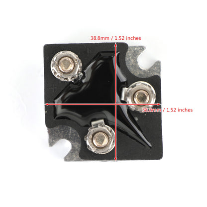 1967-2000 Mercury Mariner 6-300HP 62351A1 62351A2 816770T 18-5707 Rectifier