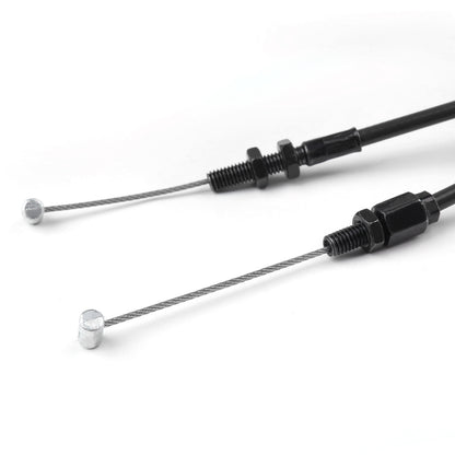 2014-2021 Yamaha MT-07 MT07 BLACK Throttle Cable Push/Pull Wire Line Gas