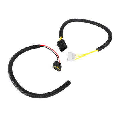 Regulator Rectifier Connector Plug fit for Polaris Ranger 500 1000 RZR 900 1000 Assosary