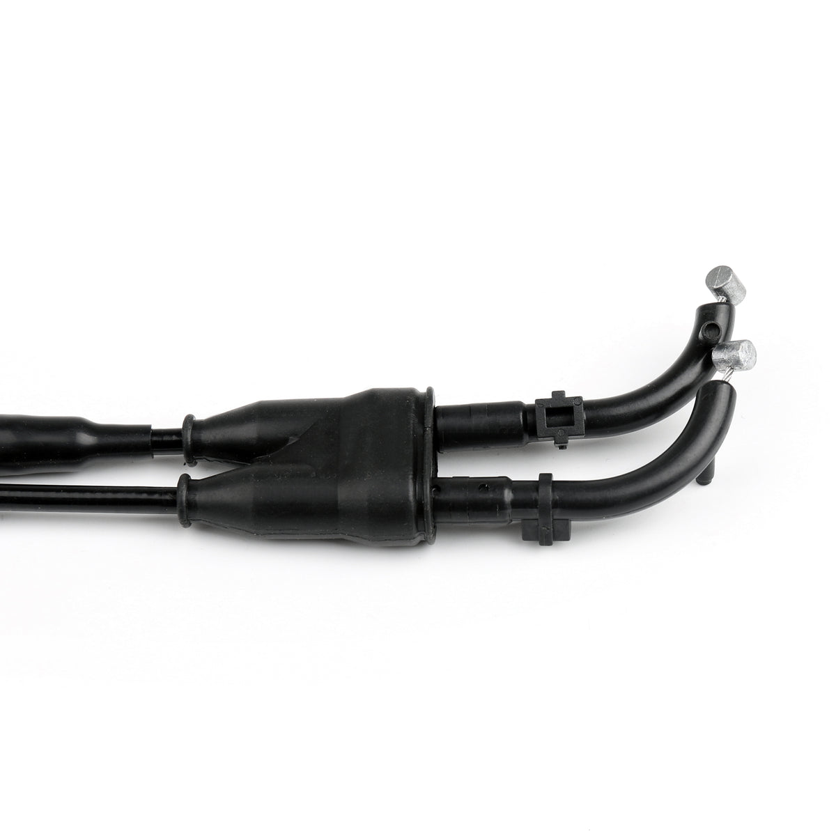 2006-2016 YZF R6 YZF-R6 Yamaha Throttle Cable Push/Pull Wire Line Gas Black
