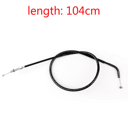 2003-2012 Suzuki SV650 SV650N Wire Steel Clutch Cable Replacement