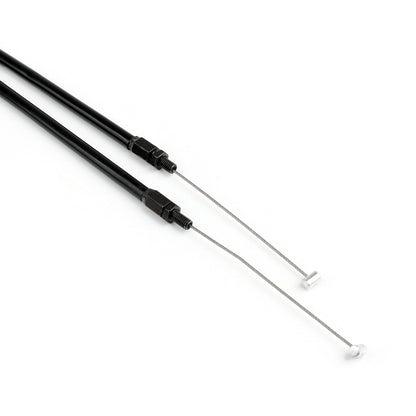2006-2016 YZF R6 YZF-R6 Yamaha Throttle Cable Push/Pull Wire Line Gas Black
