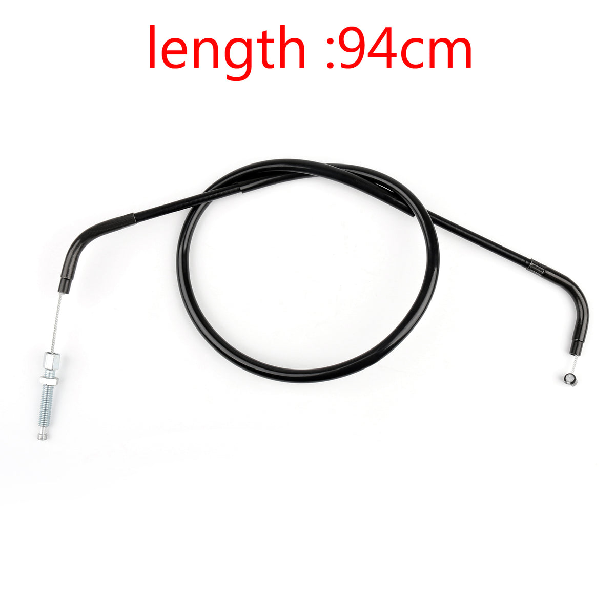 2001-2003 GSXR600 GSXR750 Suzuki 58200-35F00 Clutch Cable Replacement