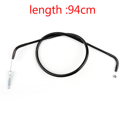 2001-2003 GSXR600 GSXR750 Suzuki 58200-35F00 Clutch Cable Replacement