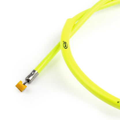 2004-2008 Yamaha YZF R1 YZF-R1 Green Motorcycle Clutch Cable Linkage Line
