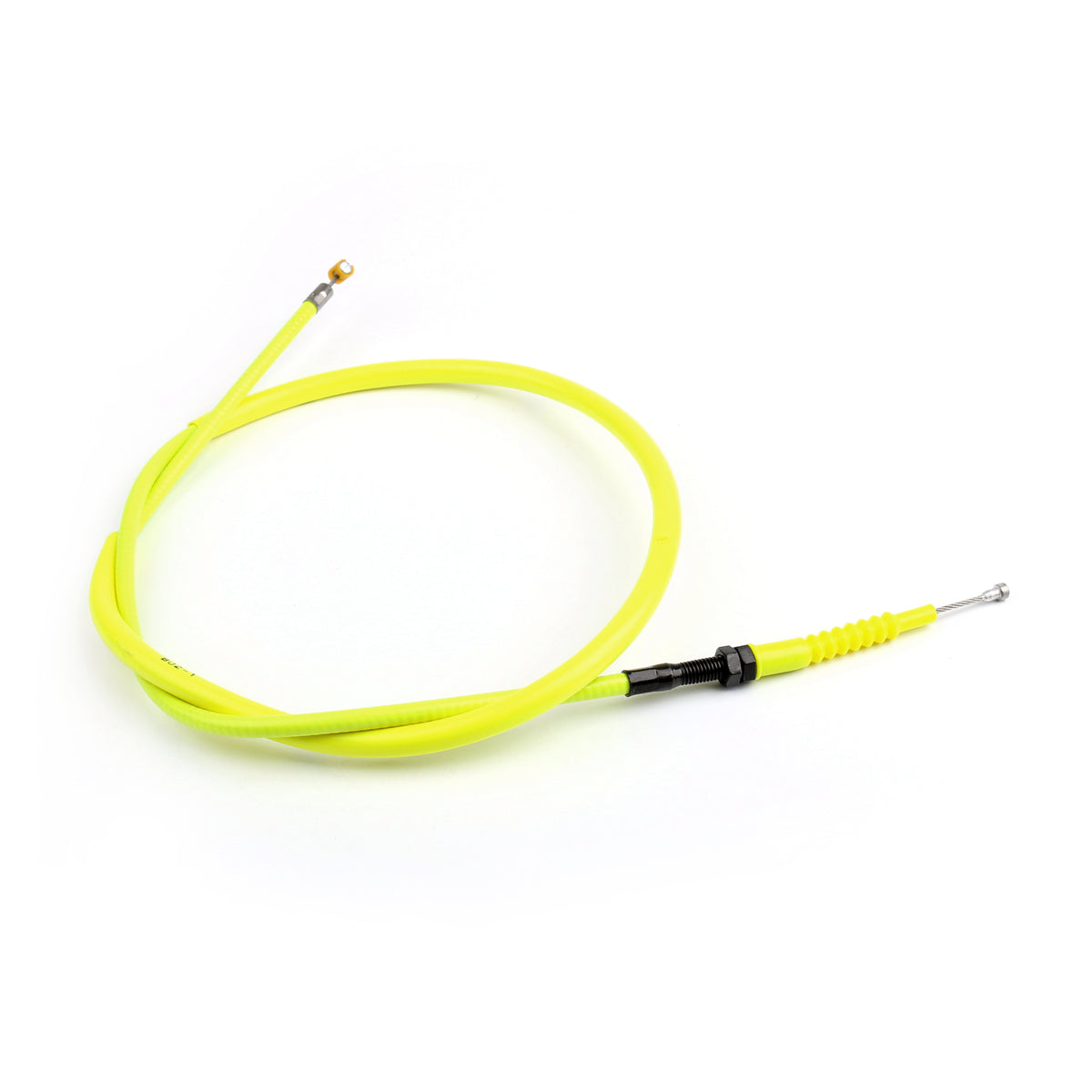 2004-2008 Yamaha YZF R1 YZF-R1 Green Motorcycle Clutch Cable Linkage Line
