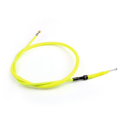 2004-2008 Yamaha YZF R1 YZF-R1 Green Motorcycle Clutch Cable Linkage Line
