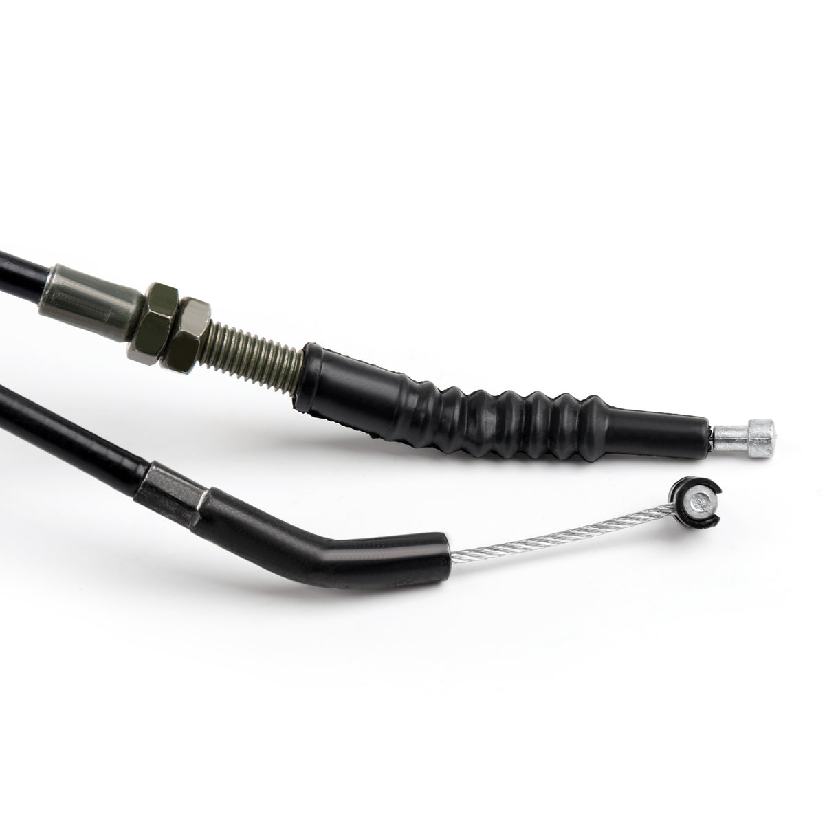 2009-2017 ZX600 Ninja ZX-6R Kawasaki Clutch Cable Replacement