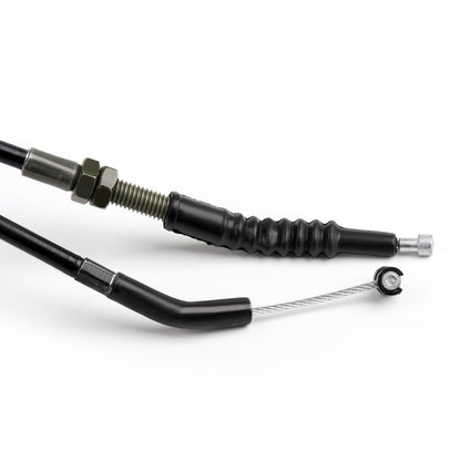 2009-2017 ZX600 Ninja ZX-6R Kawasaki Clutch Cable Replacement