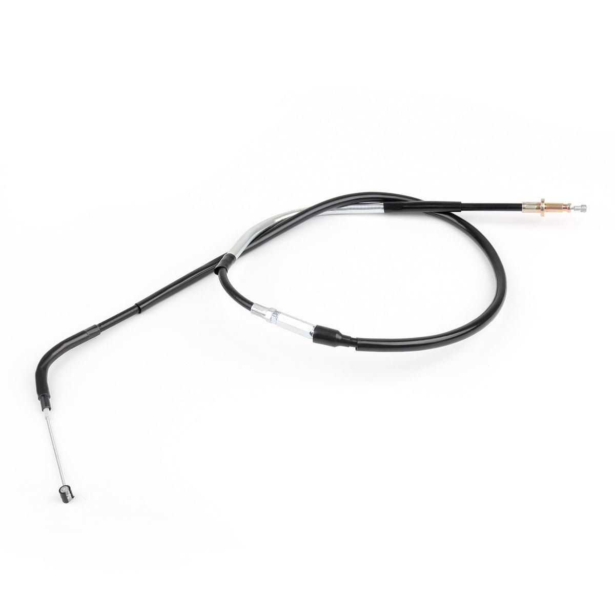 2004-2007 Yamaha FZ6-N FZ6 (Naked)/2007-2009 FZ6 FZ6-SA2 Clutch Cable Replacement
