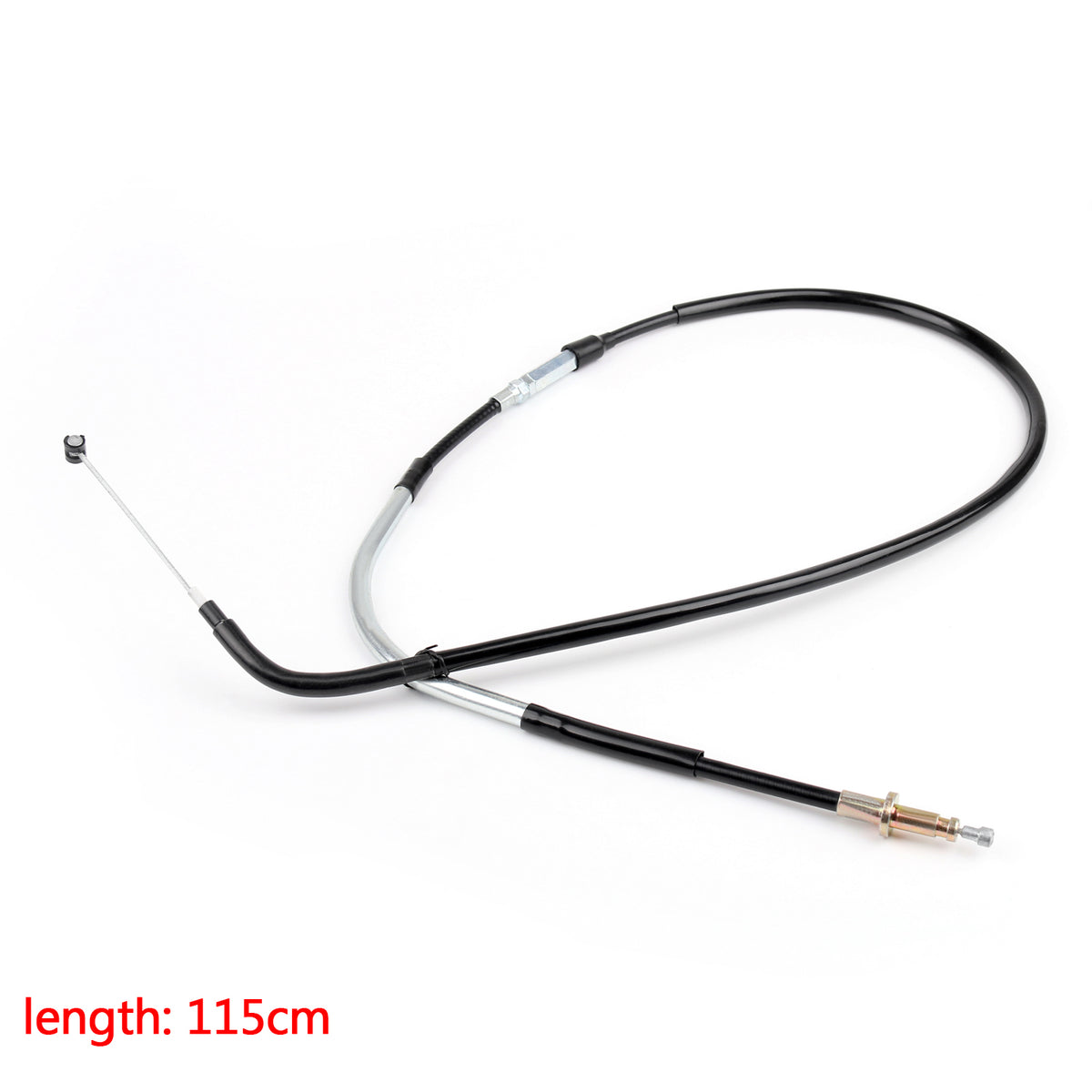 2004-2007 Yamaha FZ6-N FZ6 (Naked)/2007-2009 FZ6 FZ6-SA2 Clutch Cable Replacement