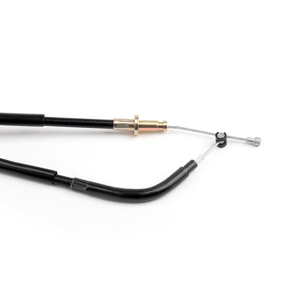 2004-2007 Yamaha FZ6-N FZ6 (Naked)/2007-2009 FZ6 FZ6-SA2 Clutch Cable Replacement