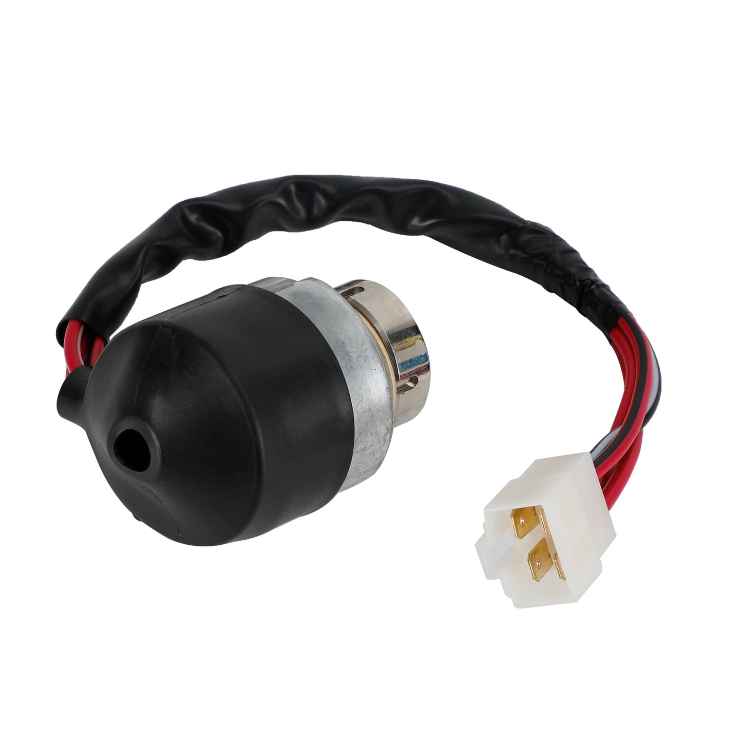 Ignition Switch 52200-41212 For Kubota M4900 M5700 M6800 M8200 With 2Keys