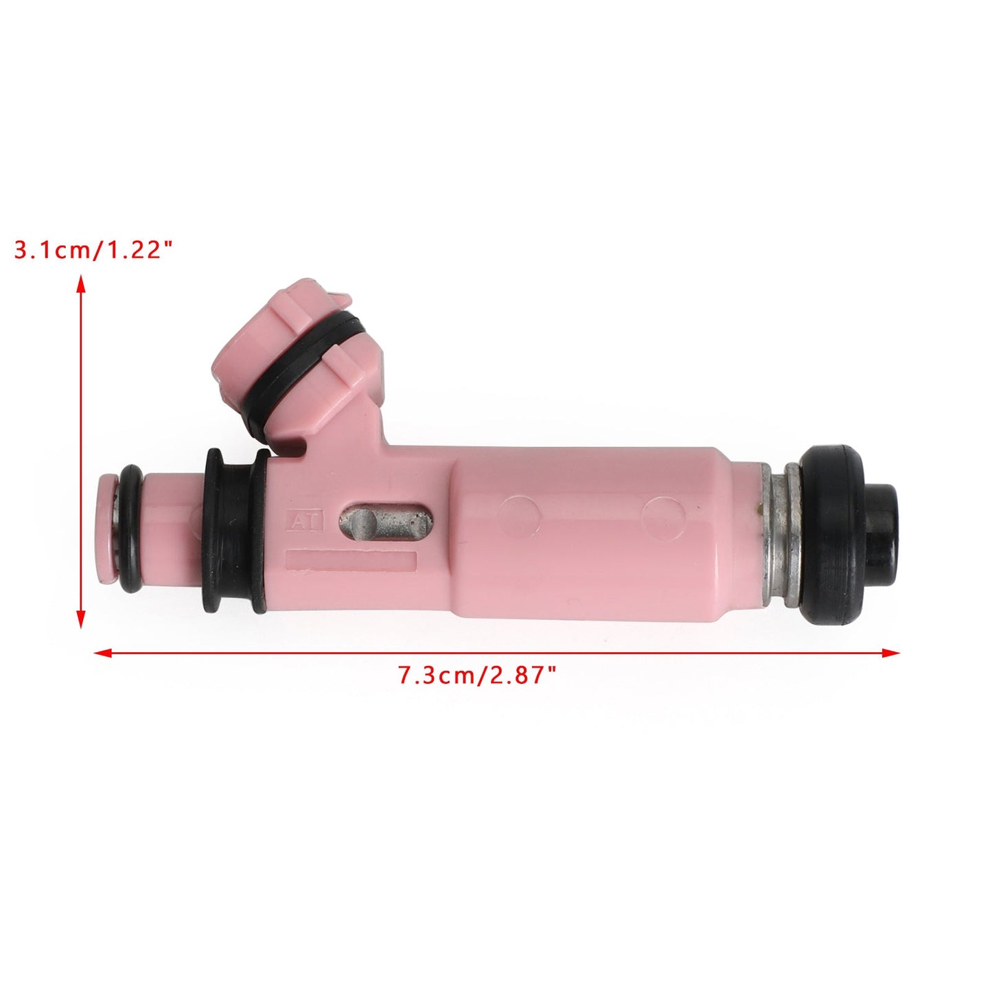 Injecteurs de carburant 6 pièces pour Lexus RX400h 3,3 L 2006-2008 23250-20030 23209-20030