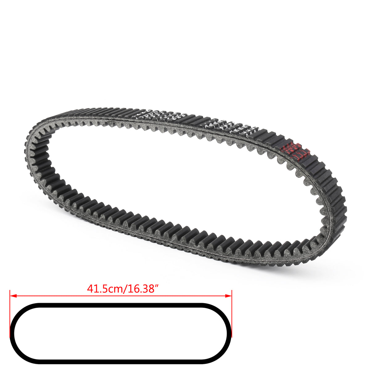 Kawasaki Teryx 800 KRF800 Teryx4 LE 2014 Drive Belt 59011-0033