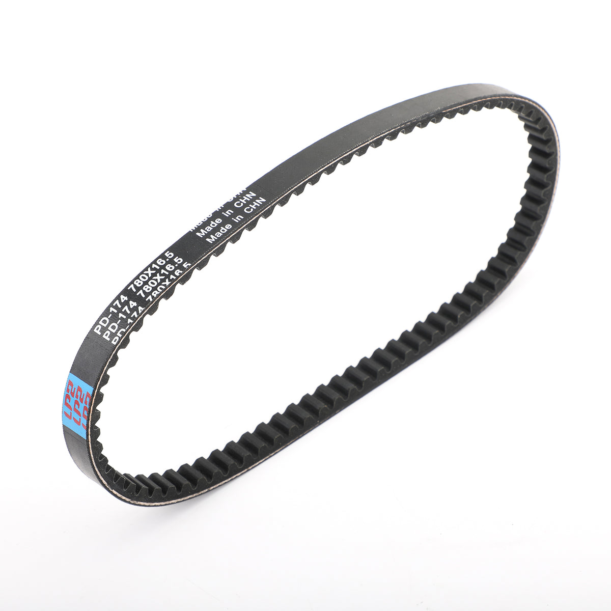 2004-2006 POLARIS PREDATOR 50 2001-2003 SCRAMBLER 50 ATV Drive Belt 780OCx16.5W