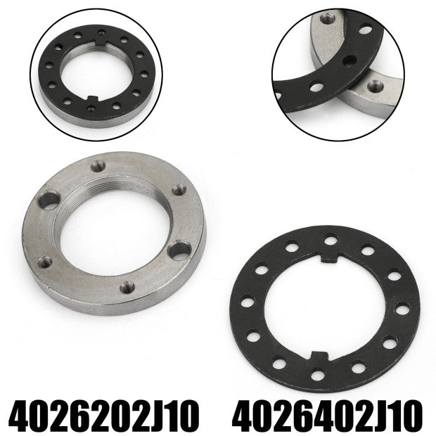 Écrou de blocage de roulement de roue 4026402J10 et 4026202J10 pour Nissan Patrol GU GQ Y60 Y61