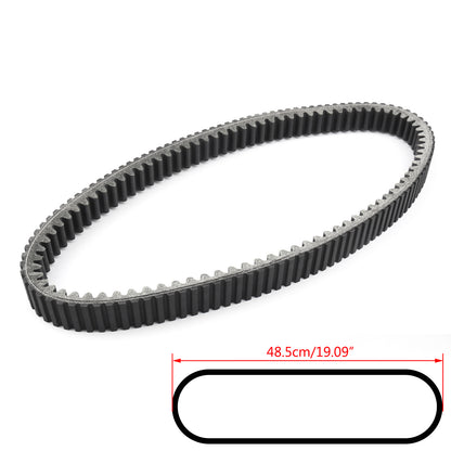 KAF540 Mule 2010 KAF620 Mule 3010 3020 4010 Kawasaki 59011-1053 Drive Belt