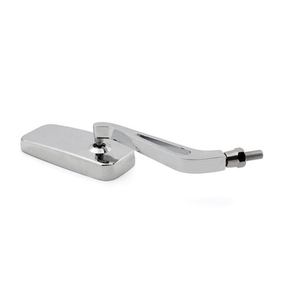 Universal 8mm 10mm Motorcycle Rearview Side Mirror Mirrors For
