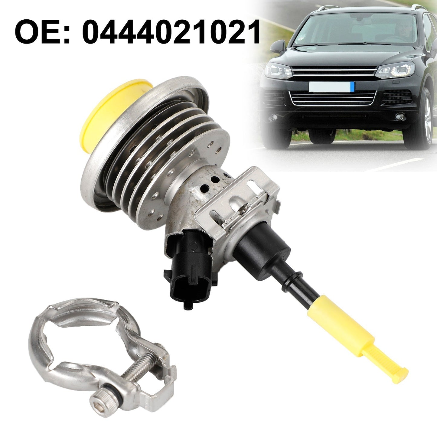 0444021021 3C0131113C Module d'injection de fluide d'échappement diesel (DEF) pour Audi Q7 A8 Q5 A6 A7