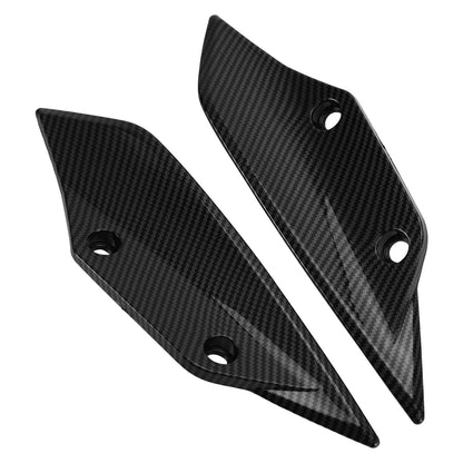 Side Trim Insert Cover Panel Fairing Cowl For BMW S1000RR 2009-2014