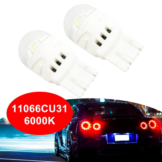 Philips 11066CU31B2 Ultinon Pro3100 LED-WHITE W21/5W 6000K W3x16d