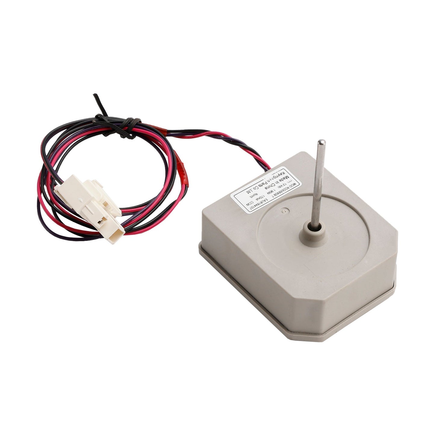 EAU61644107 LG Refrigerator Evaporator Fan Motor for LG Freezer RDD056X09 4681JB1029H